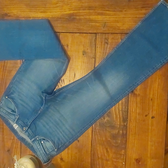 Bootcut jeans - Picture 1 of 6